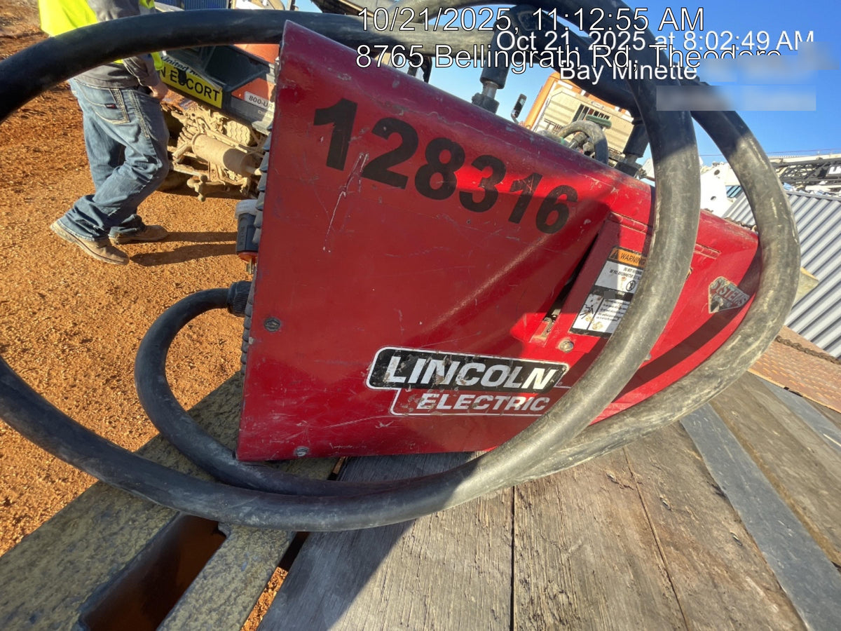 2021 LINCOLN ELECTRIC INVERTEC V276