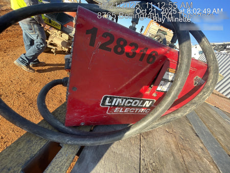 2021 LINCOLN ELECTRIC INVERTEC V276