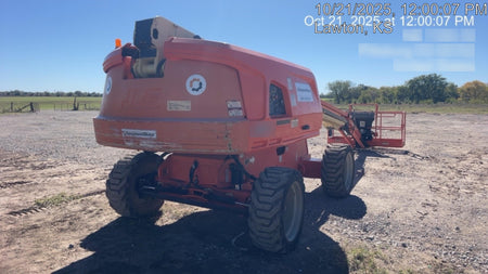 2019 JLG 660SJ