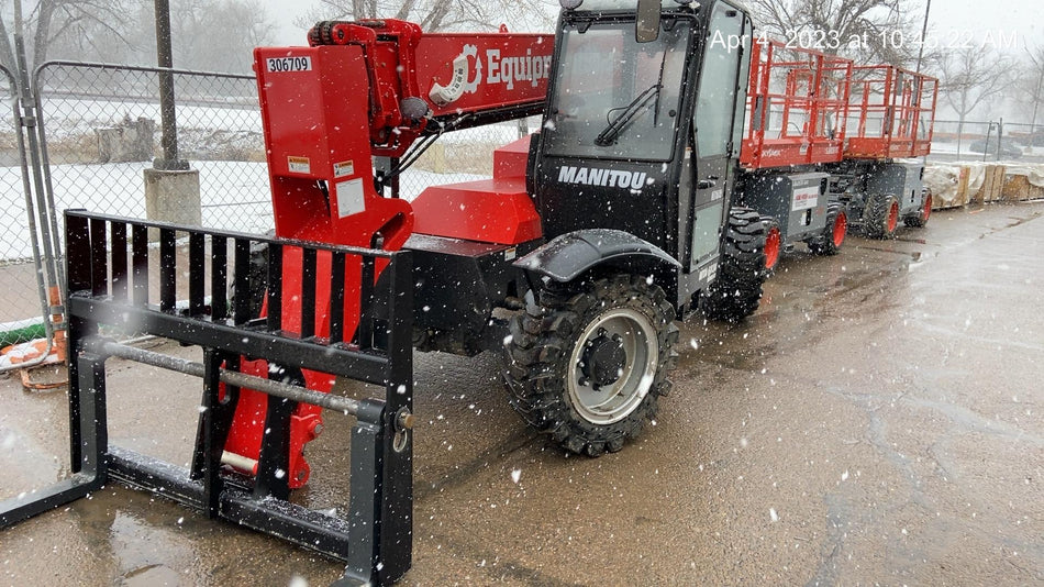 2023 MANITOU MTA6034
