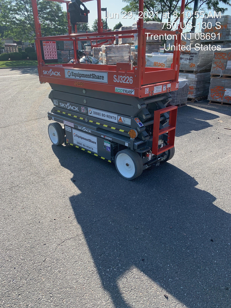 2021 SKYJACK SJIII-3226