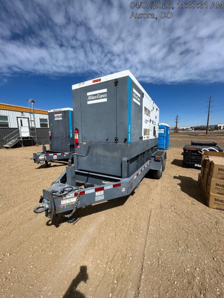2020 ATLAS COPCO QAS 330
