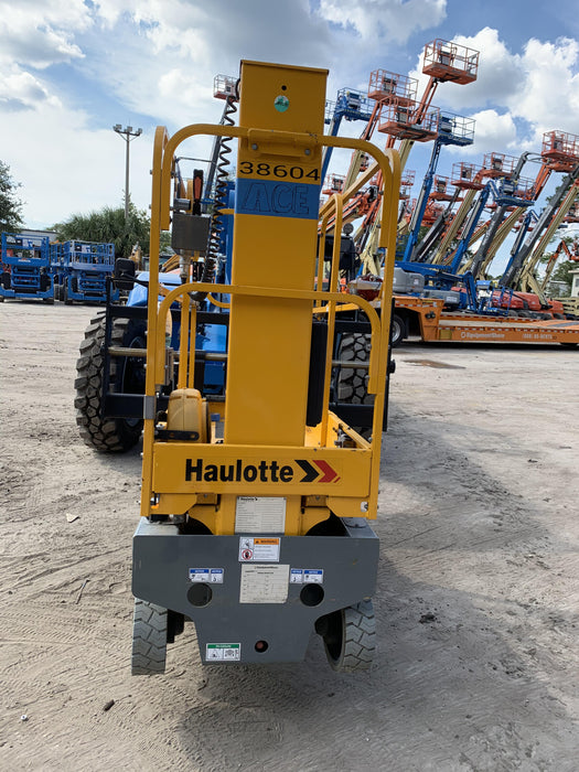 2019 HAULOTTE Star 20