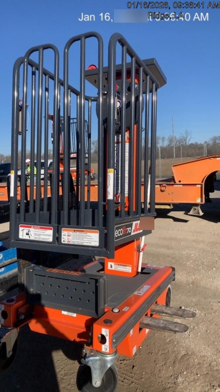 2024 JLG Ecolift 70