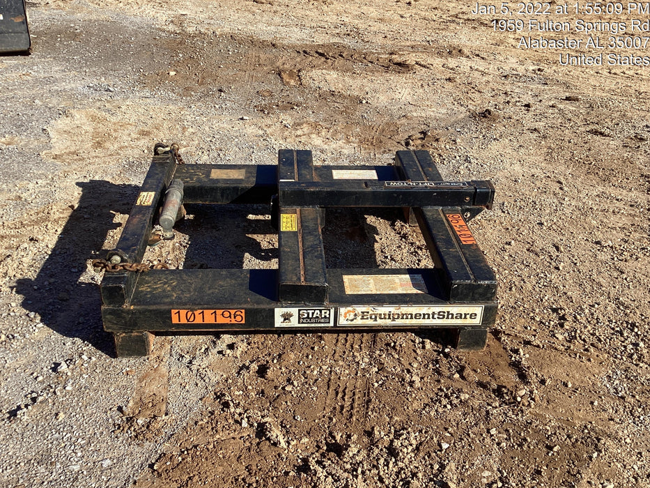 2020 STAR INDUSTRIES 1395B