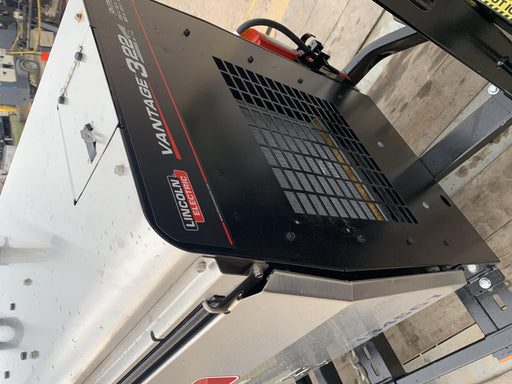 2021 Lincoln Electric Vantage 322 Ready Pak 3