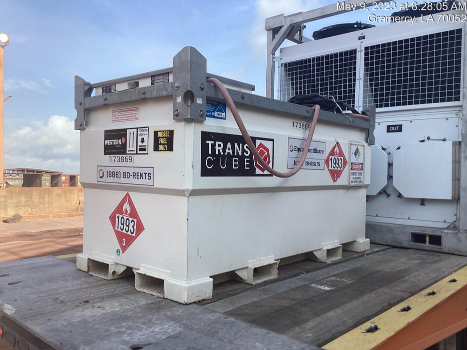 2021 TRANSCUBE 20TCG(G)W-NA