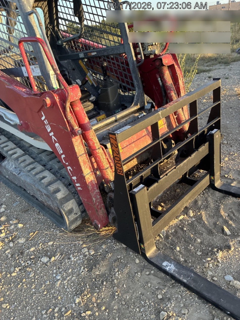 2022 TAKEUCHI TL6R