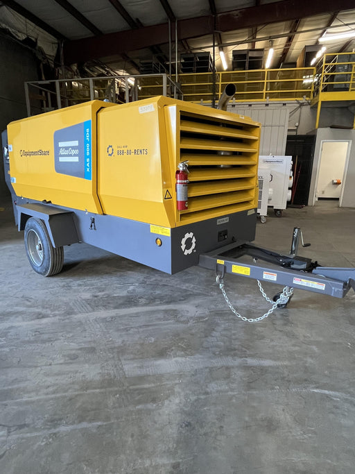 2023 ATLAS COPCO XAS 900