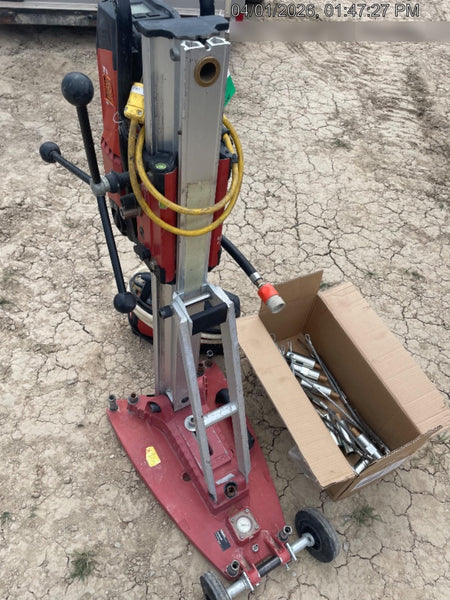 2020 HILTI DD250E