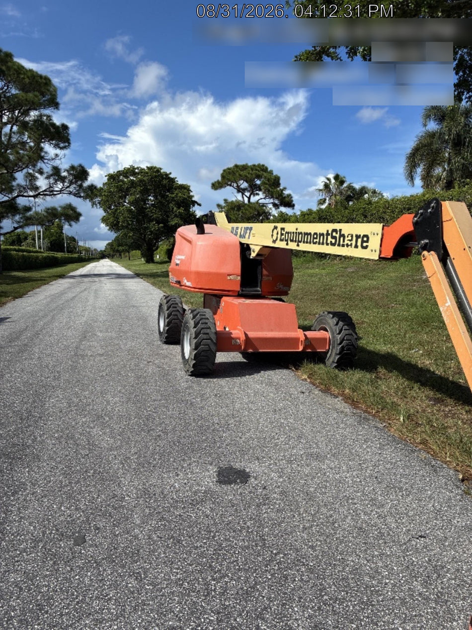 2023 JLG 460SJ
