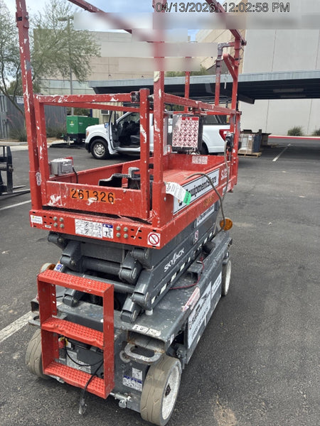 2022 SKYJACK SJ3219
