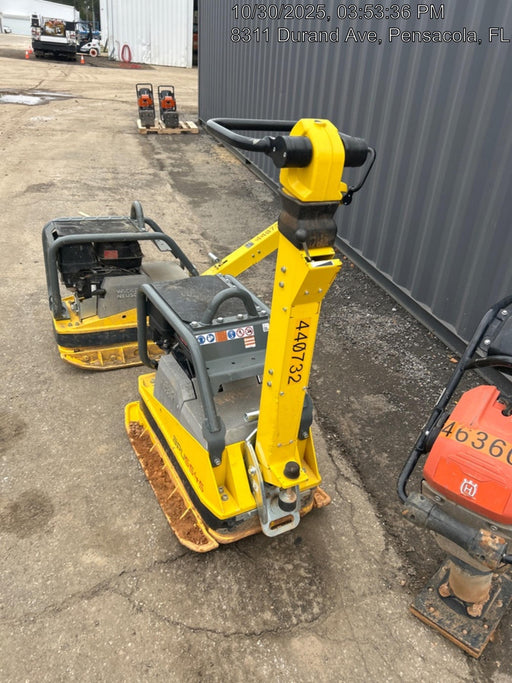 2024 WACKER NEUSON BPU5545A