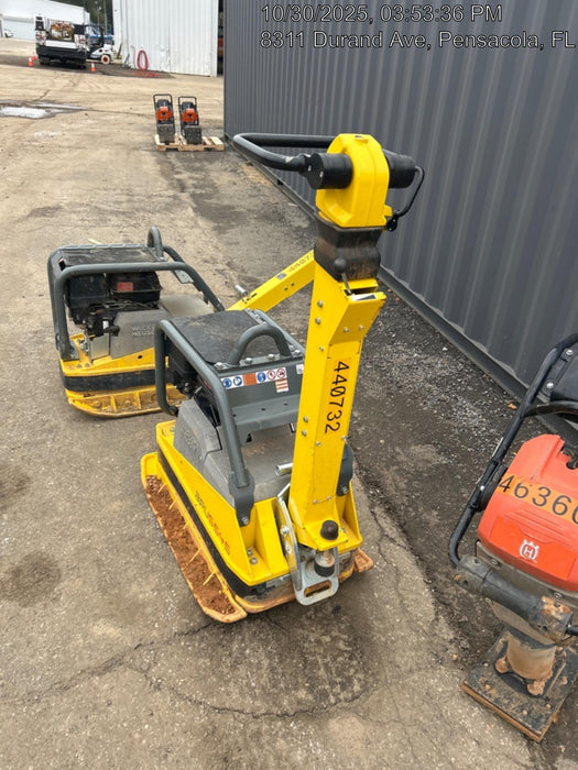 2024 WACKER NEUSON BPU5545A