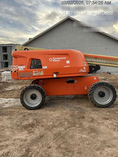 2022 JLG 600S
