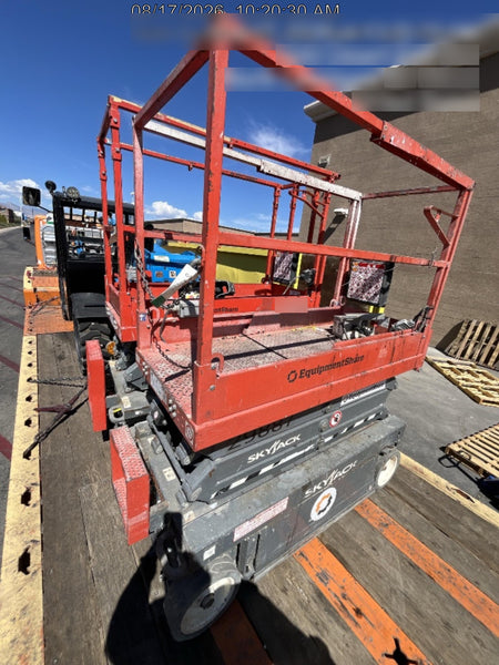 2019 Skyjack SJIII-3219 Standard w/Trojan Batteries