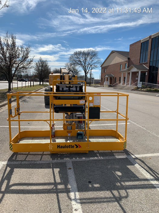 2021 HAULOTTE HT67 RTJ O