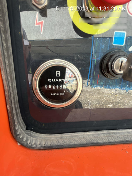 2023 JLG 600AJ