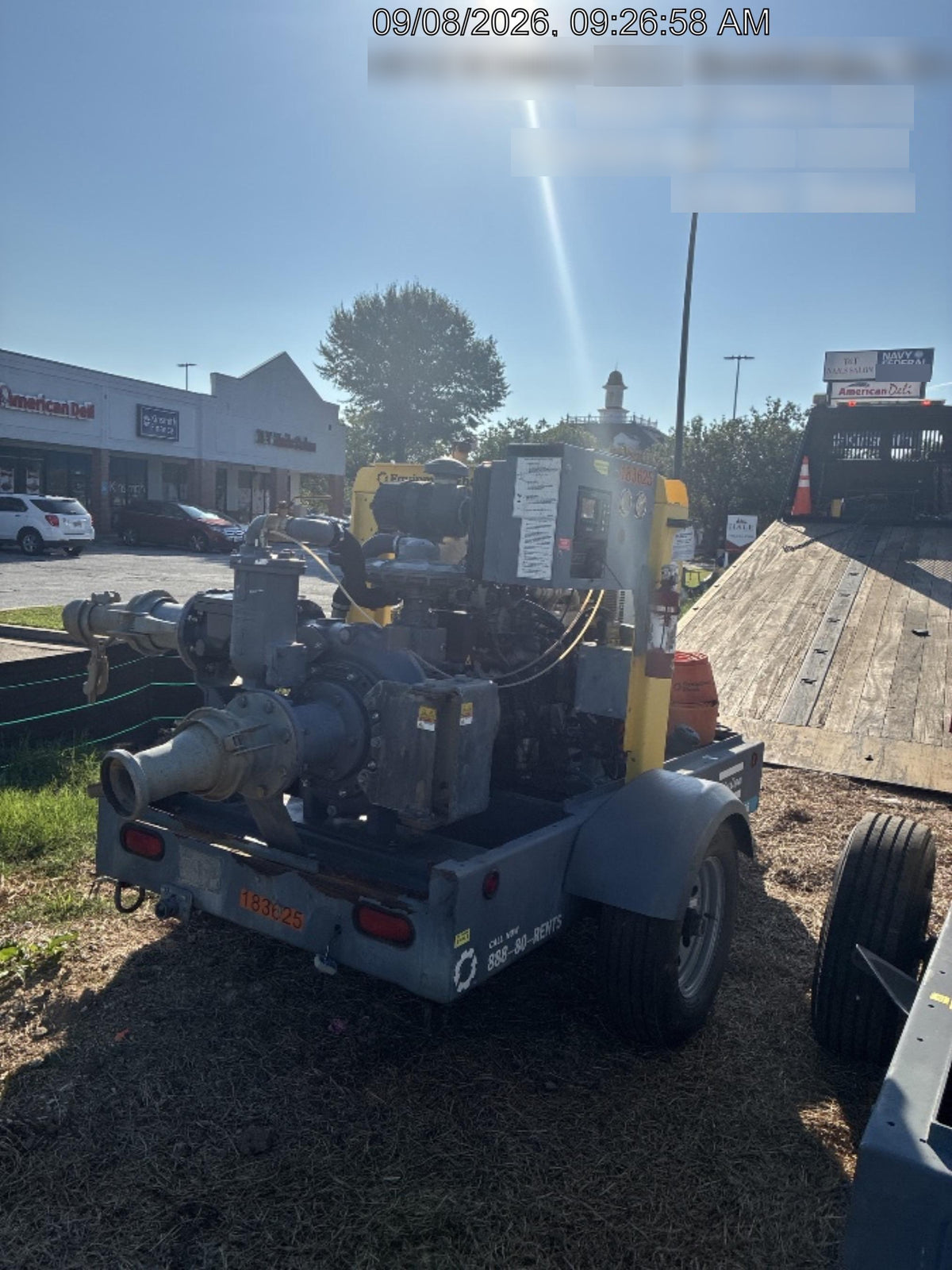 2021 ATLAS COPCO PAC66
