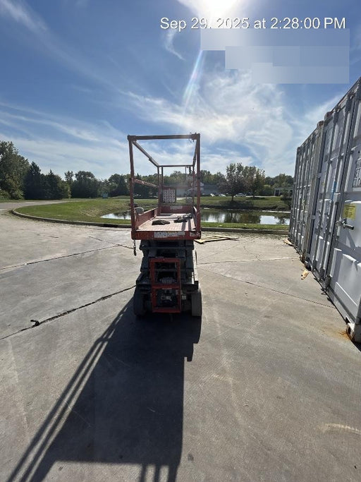 2017 Skyjack SJIII-3226 Skyjack SJIII-3226-options