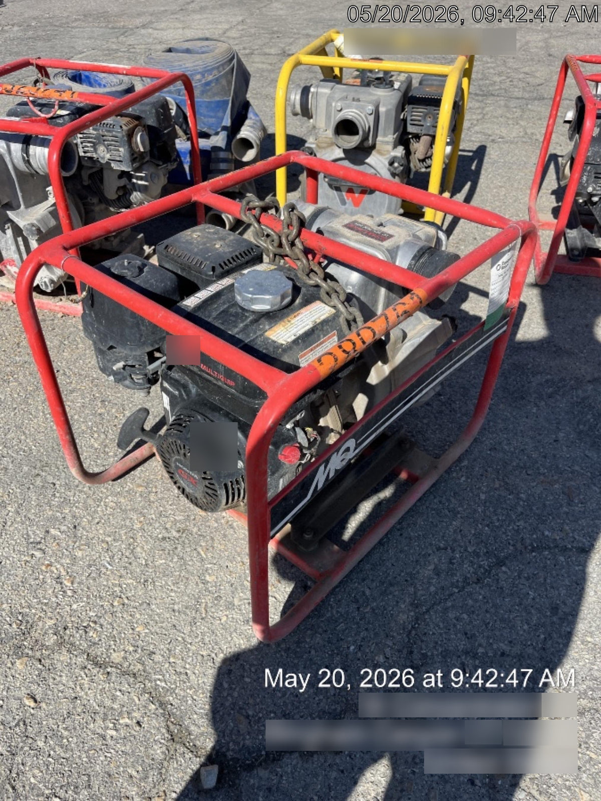 2023 MULTIQUIP QP3TH
