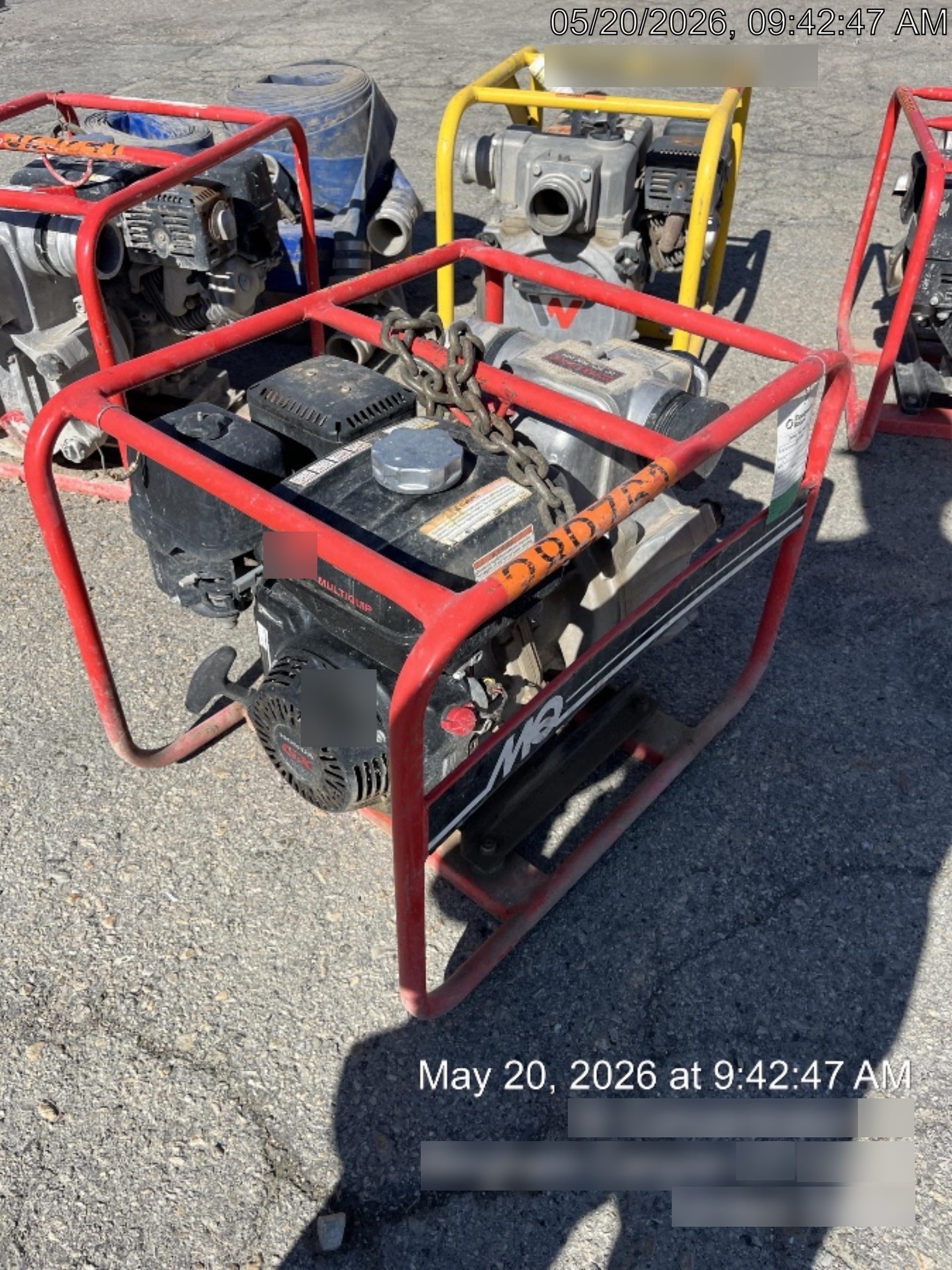 2023 MULTIQUIP QP3TH