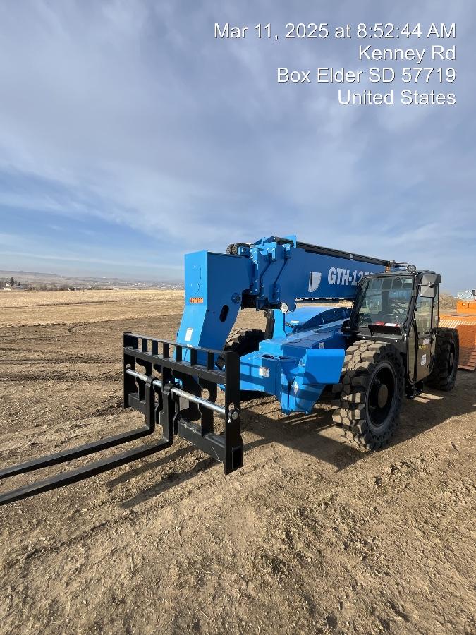 2024 GENIE GTH-1256