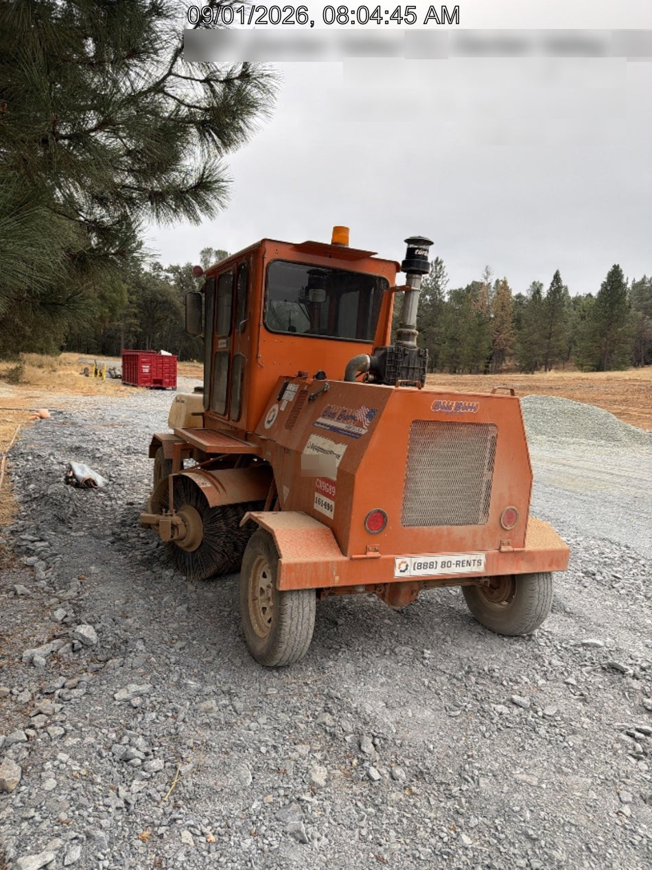 2020 BROCE RCT350