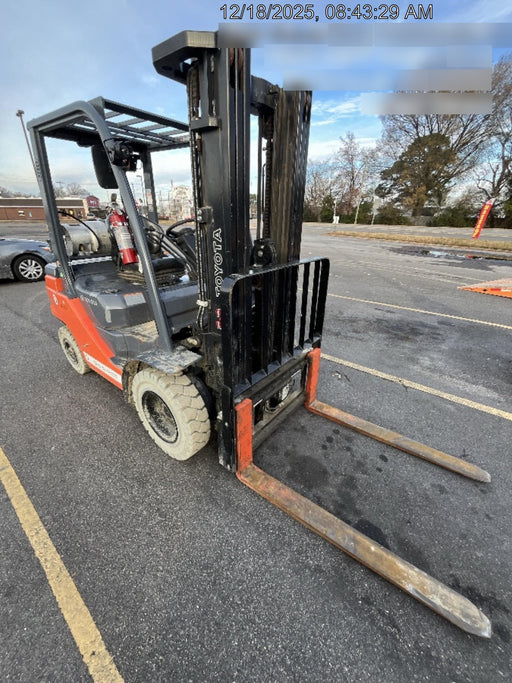 2022 TOYOTA 50-8FGU25