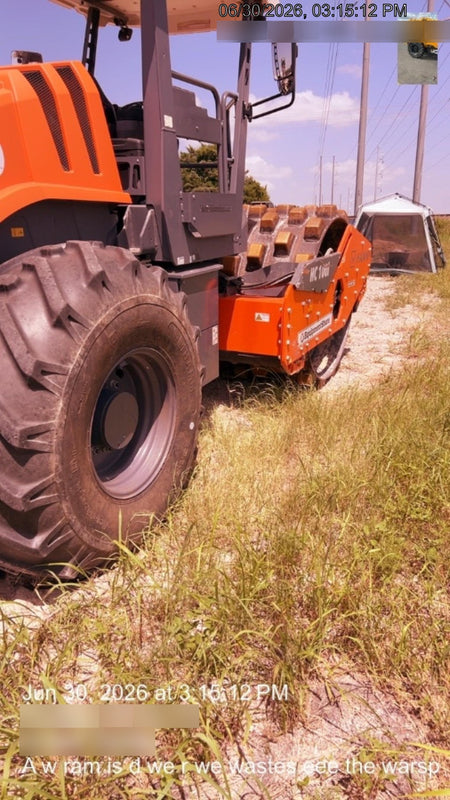 2023 HAMM H100iP
