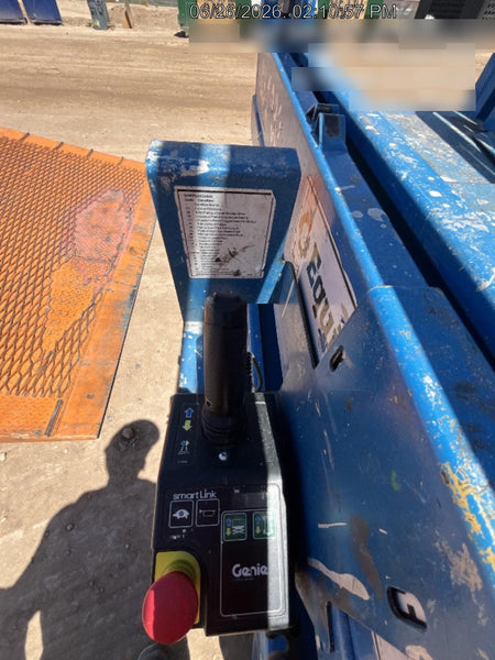 2020 Genie GS-1930 Standard Machine