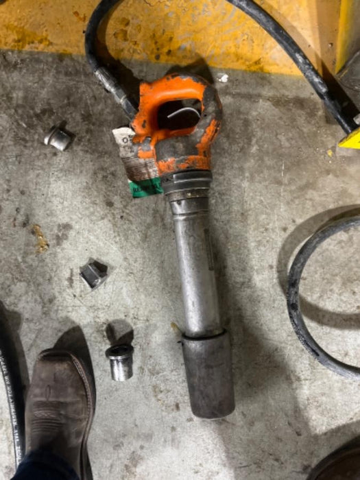 2024 MICHIGAN PNEUMATIC MP-133-ORANGE-NEP