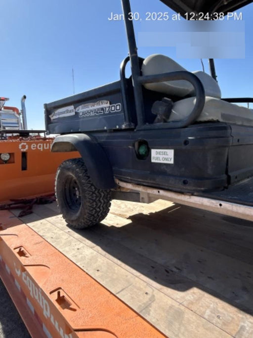 2020 CLUB CAR CA1700D (Canopy)