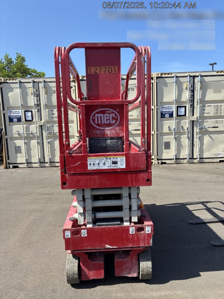 2021 MEC 1930SE