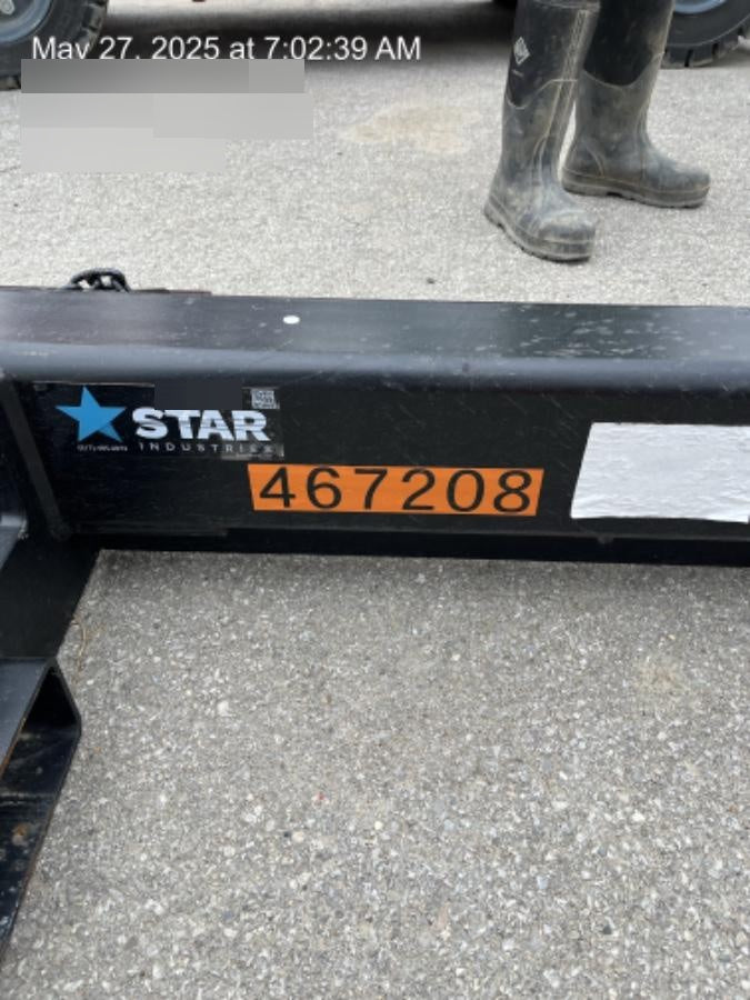 2024 STAR INDUSTRIES M1360B - Star JIB Boom