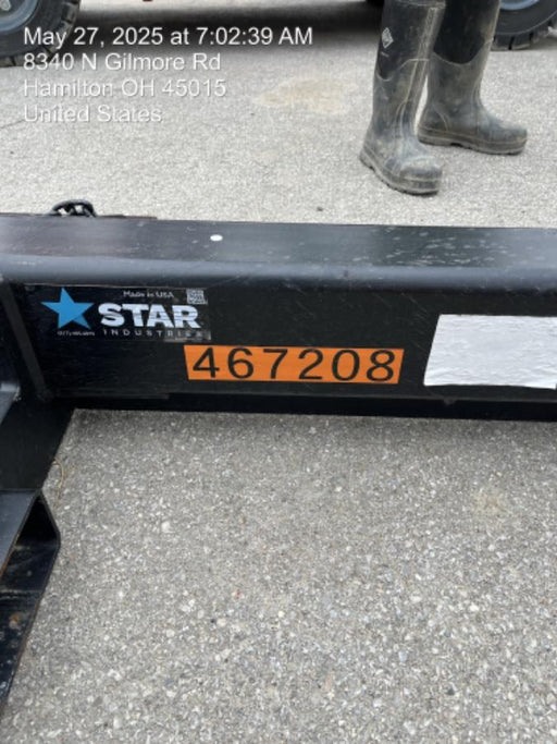 2024 STAR INDUSTRIES M1360B - Star JIB Boom