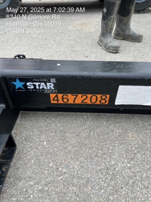 2024 STAR INDUSTRIES M1360B - Star JIB Boom