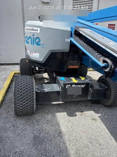2024 GENIE Z-45 HF