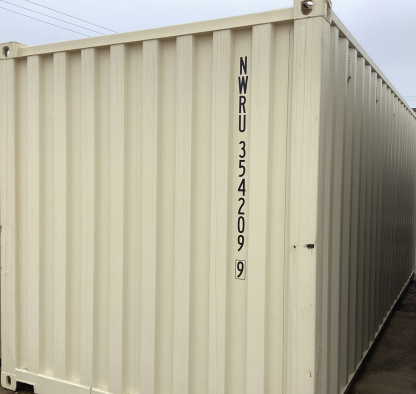 2024 CONEX Storage Container 8'x8'x20'