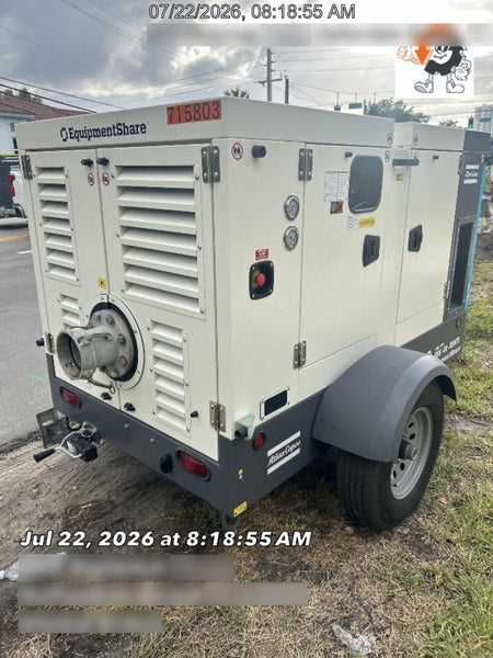 2026 ATLAS COPCO PAC F66 KD-S