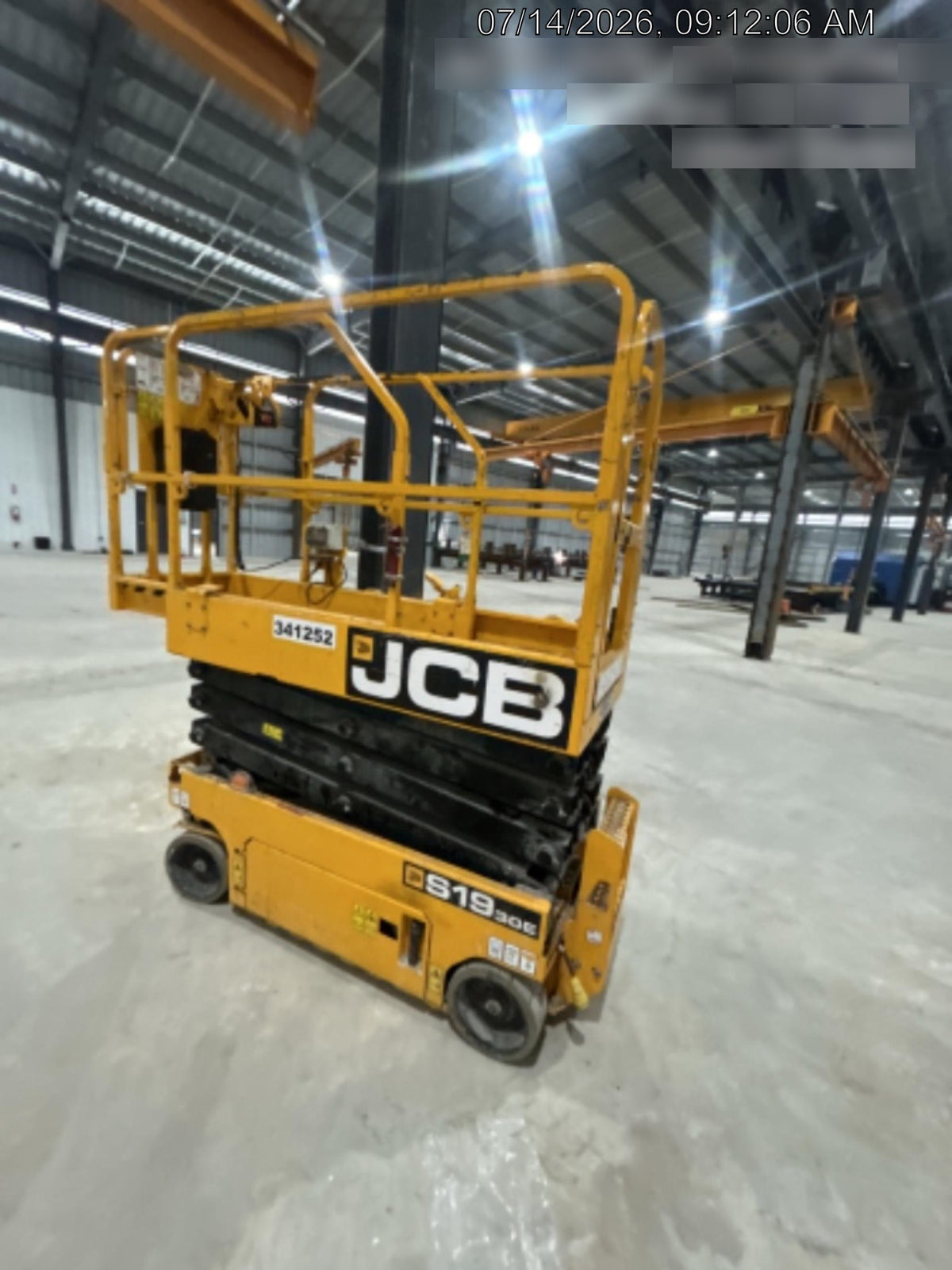 2023 JCB S1930E