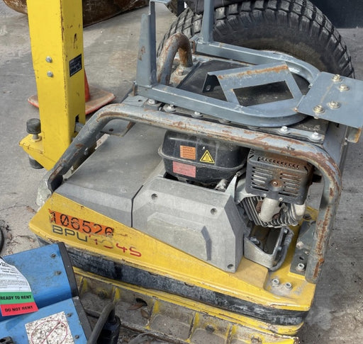 2020 WACKER NEUSON BPU4045A