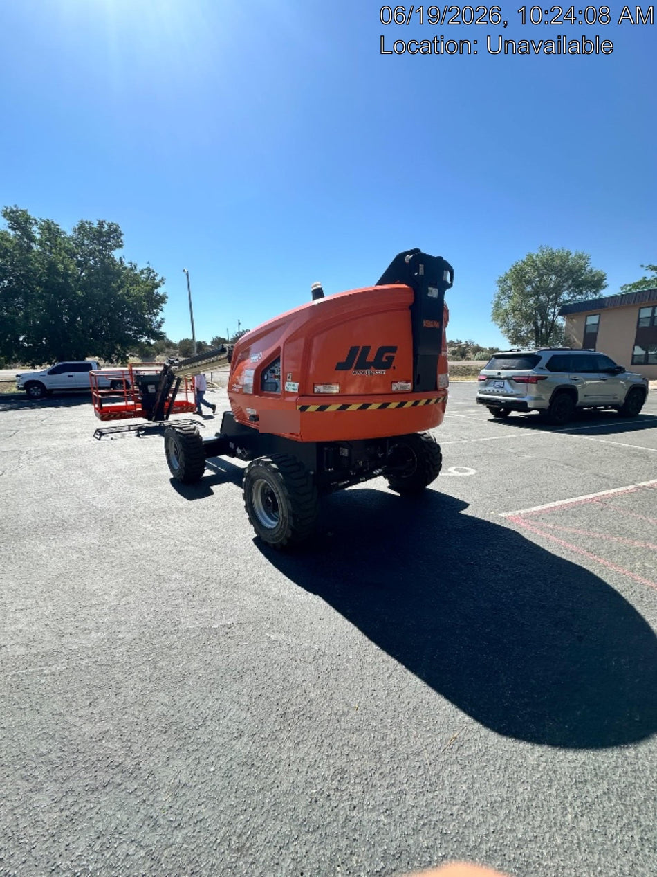 2025 JLG 460SJ