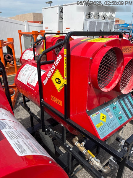2025 CAMPO EB600G-RE3