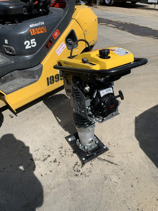 2019 WACKER NEUSON BS60-4As
