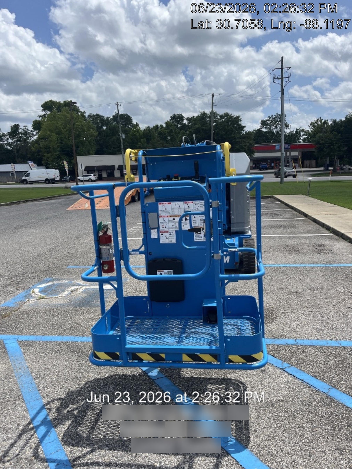 2024 GENIE Z30-20 N RJ