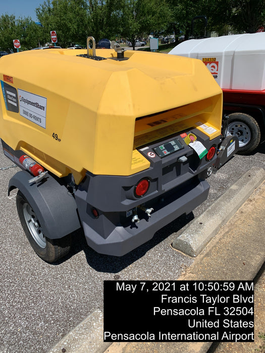 2020 ATLAS COPCO XAS188