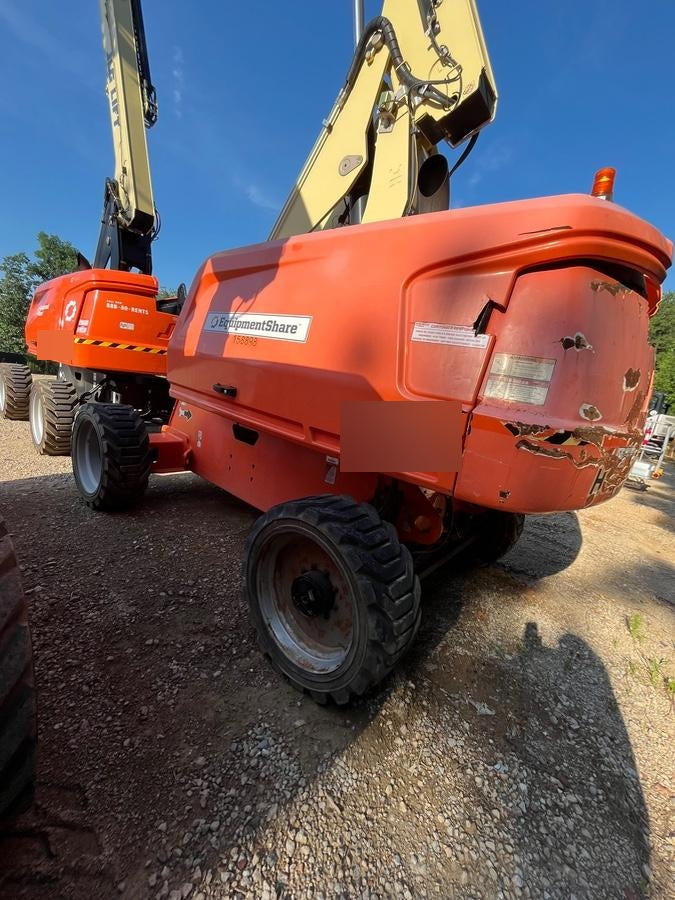 2021 JLG 660SJ HC3