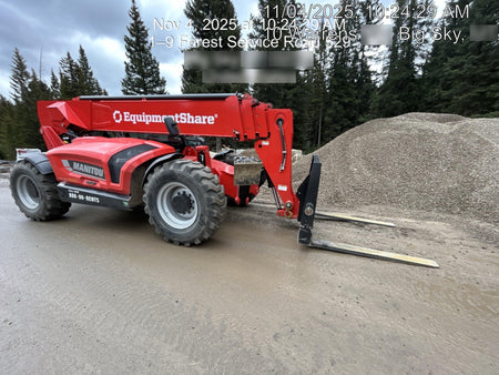 2025 MANITOU MTA1255