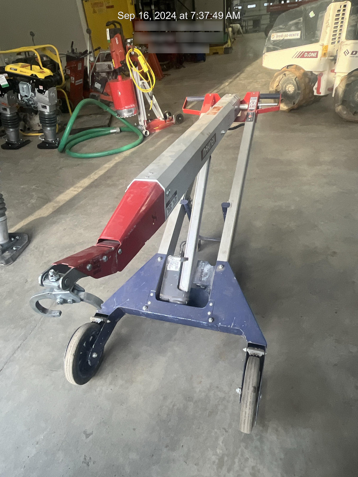 2021 MAKINEX PHT2-140-US